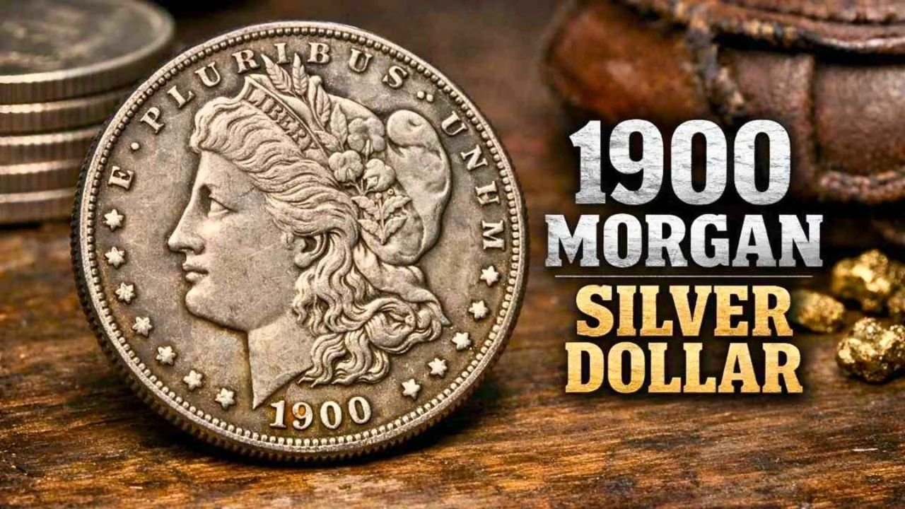 1900 Morgan Silver Dollar Value Guide: Rare Varieties and Hidden Gems Collectors Are Watching