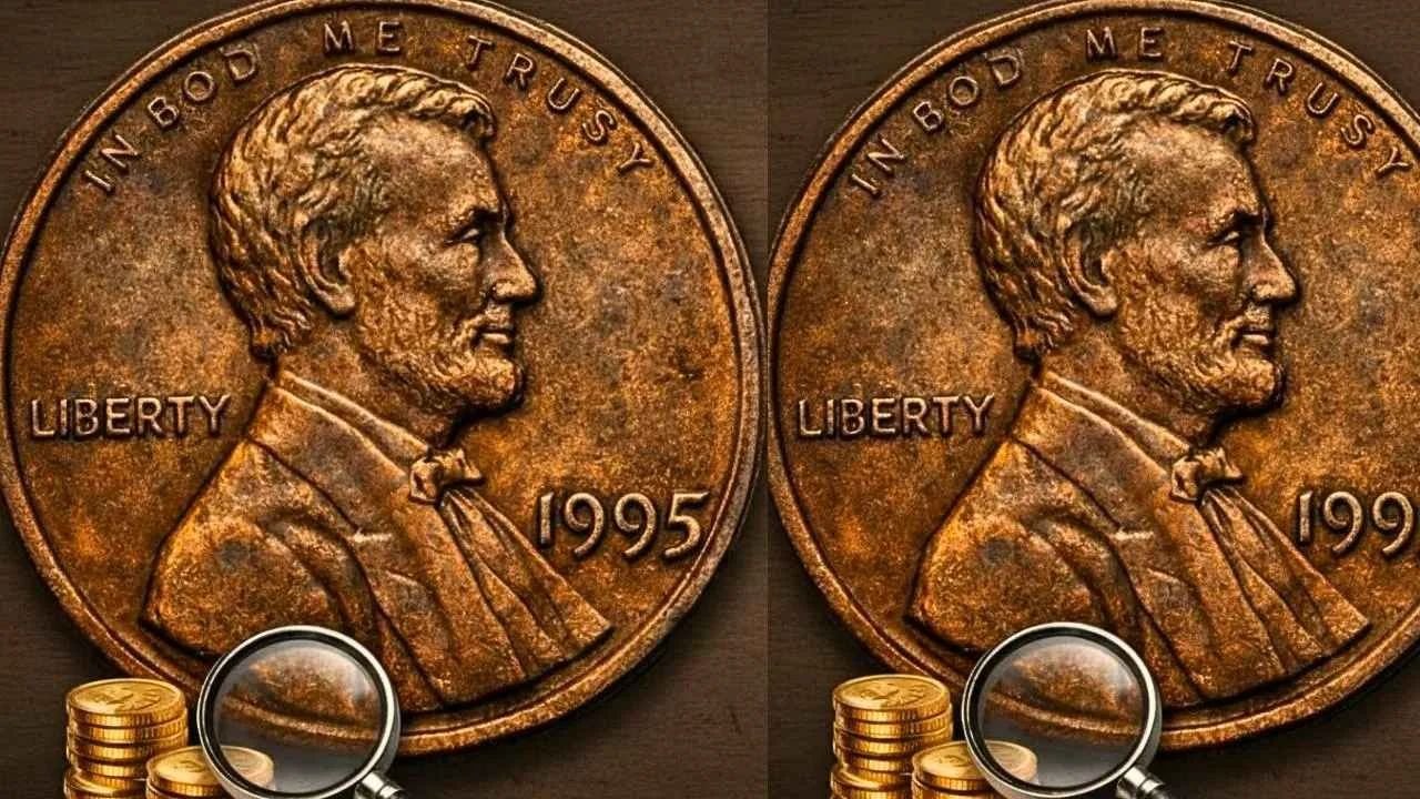 1995 Doubled Die Lincoln Penny: Why This Modern Error Coin Still Draws Collector Attention