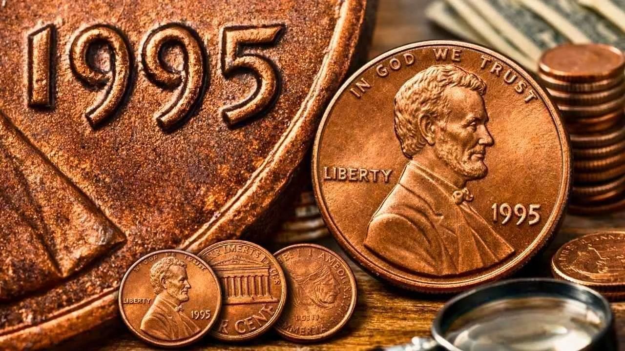 1995 Lincoln Penny Value Guide: How to Spot the Rare Doubled Die That Collectors Still Chase