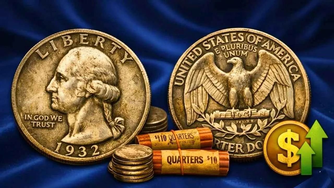 2023 Washington Quarters Value Guide: Rare Finds, Mintage Insights, and What Collectors Are Watching Now