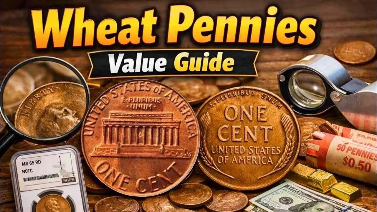 2026 Lincoln Wheat Penny Collector’s Guide: Value, Rarity, and Investment Insights