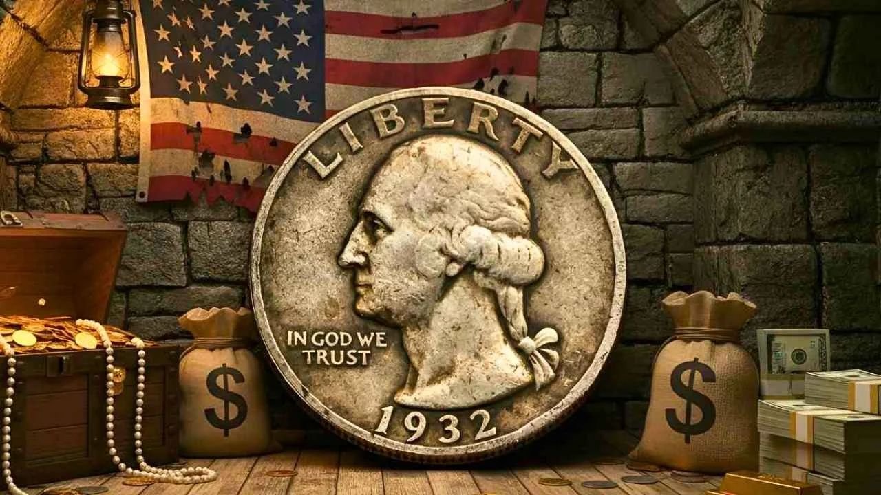 2026 Rare Washington Quarters Collector’s Guide: Identifying, Valuing, and Preserving Hidden Gems