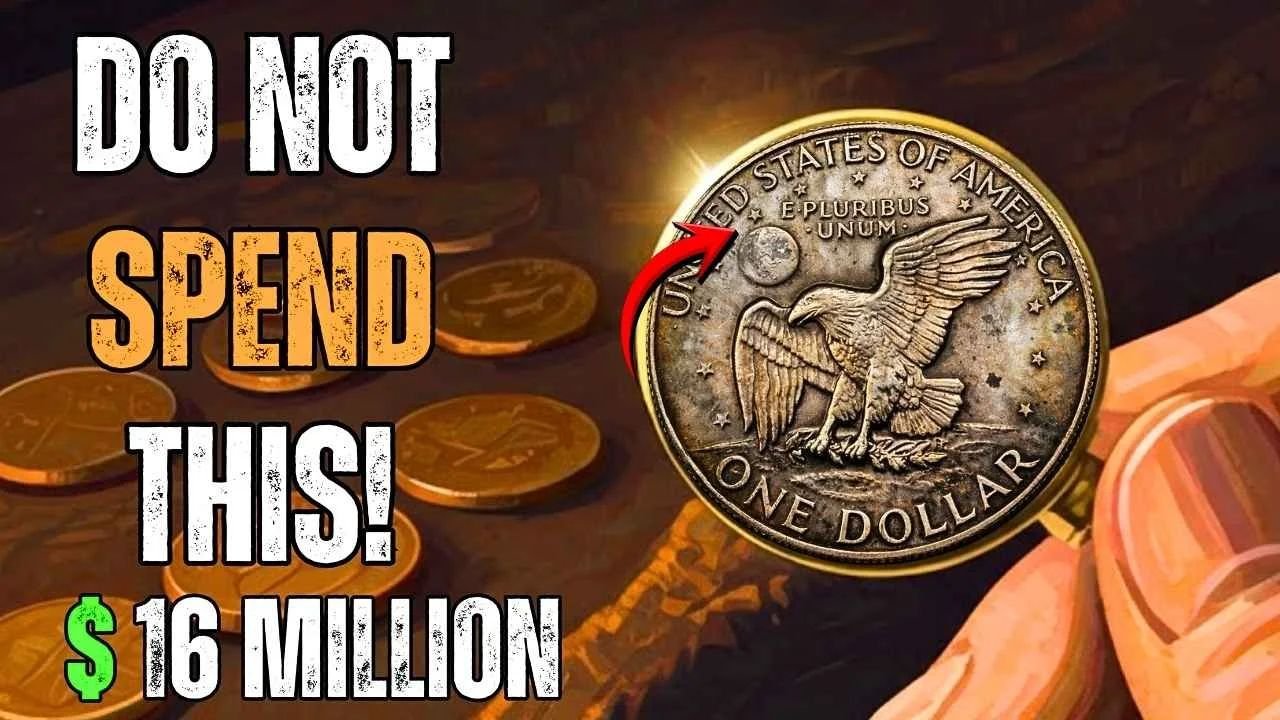 5 U.S. One Dollar Coins That Shattered Auction Records — Why Collectors Are Paying Millions