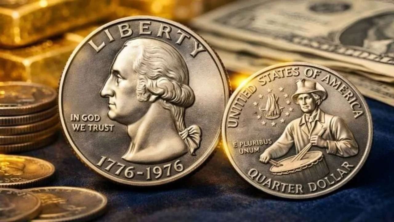 Bicentennial Quarter Value in 2026: Rare 1776–1976 Coins That Could Be Worth Far More Than 25 Cents