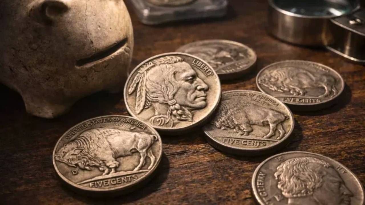Buffalo Nickel Value Guide 2026: Rare Coins Worth Thousands Hidden in Everyday Change