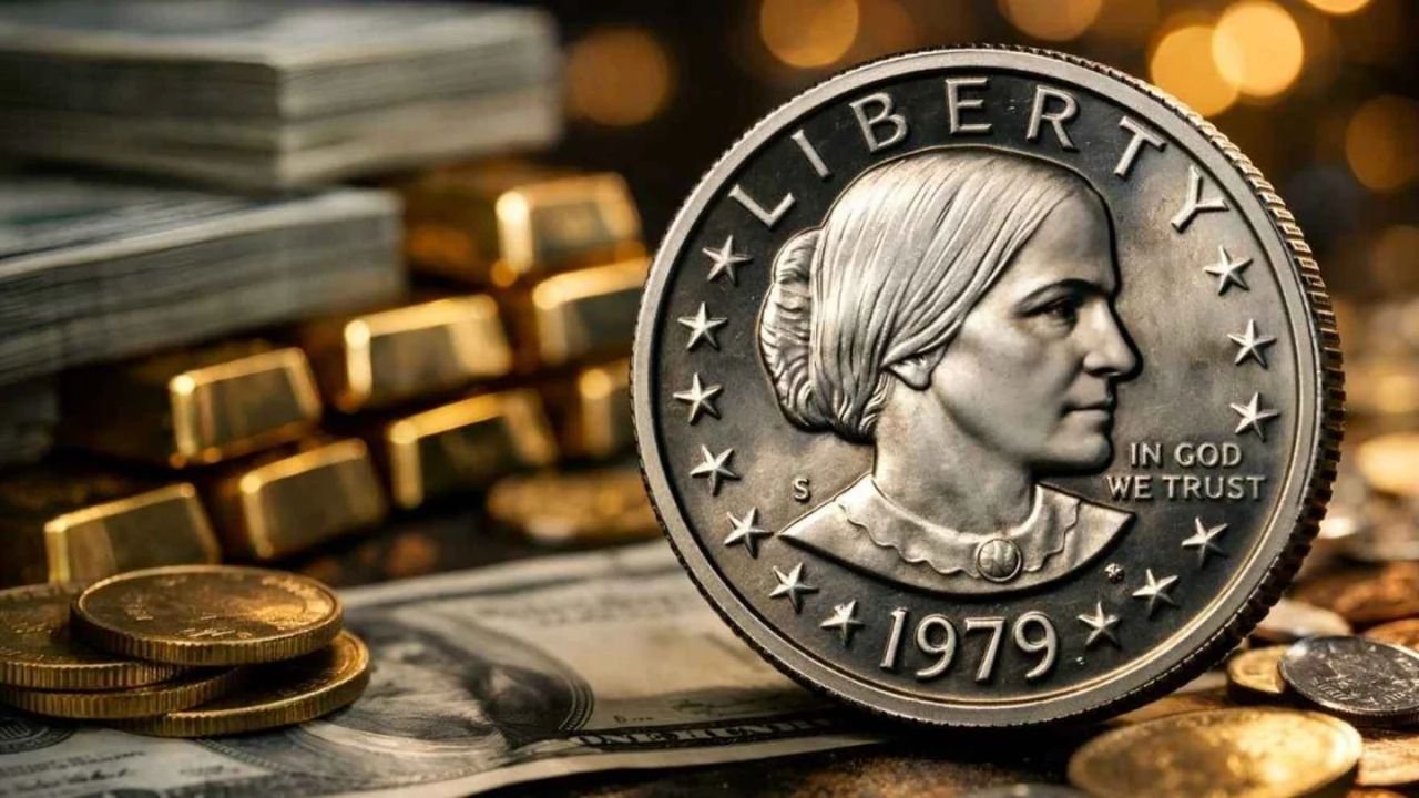 Discover Rare 1979 Susan B. Anthony Dollar Coins in 2026: Collector’s Full Guide to Value and Popularity