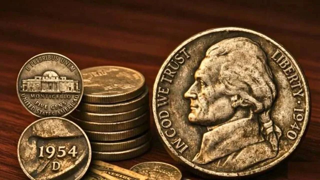 Jefferson Nickels Worth Collecting in 2026: 5 Rare Finds That Could Surprise You