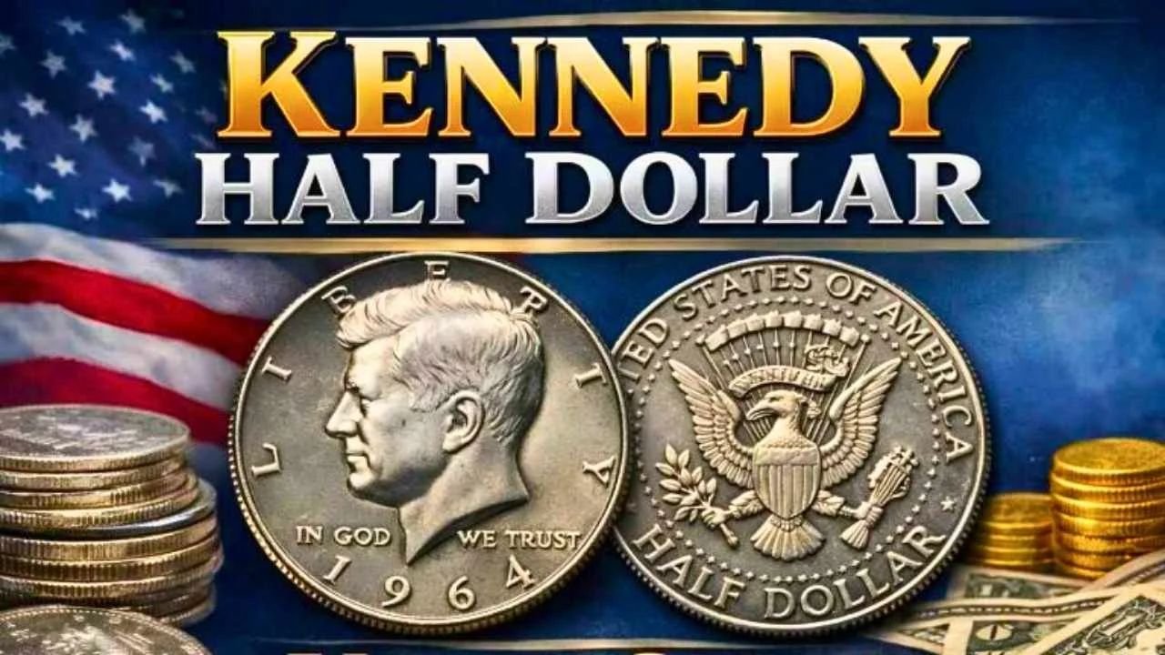 Kennedy Half Dollar Value Guide: Rare Coins and Hidden Errors Collectors Are Watching