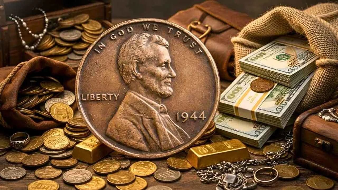 Lincoln Wheat Pennies in the Spotlight: The Rare Error Coins Now Worth a Fortune