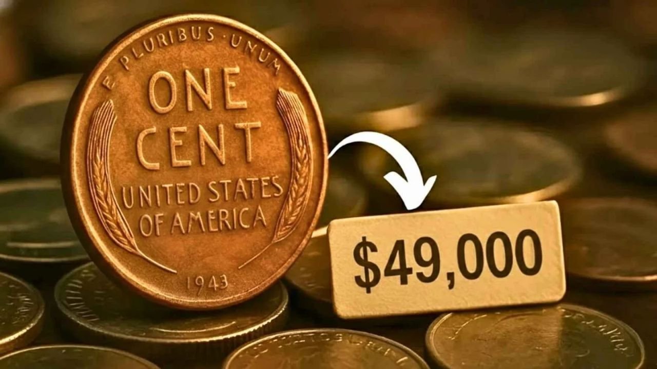 Lincoln Wheat Penny Valued at $49,000 in 2026: Collector’s Guide to Rare Coins