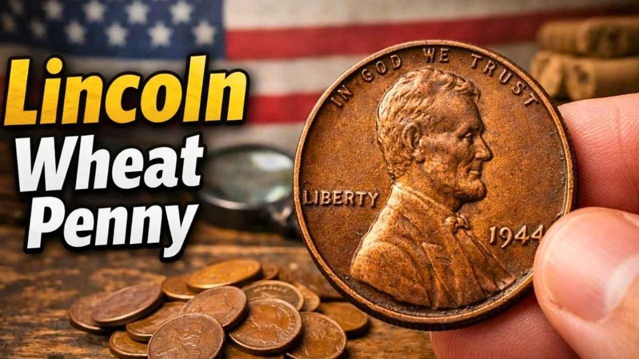 Rare Lincoln Wheat Penny Reportedly Valued at $50,000 Sparks New Interest Among Coin Collectors
