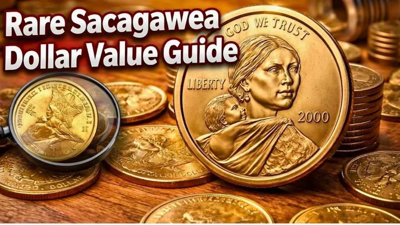 Sacagawea Dollar Value Guide 2026: Rare Coins That Could Be Worth Thousands—or Even Millions