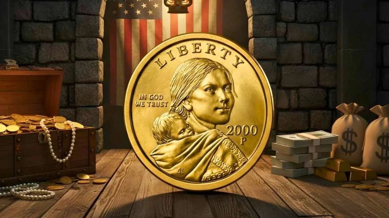 Sacagawea Dollar Value Guide: Rare Mint Marks and Error Coins Collectors Are Hunting Right Now