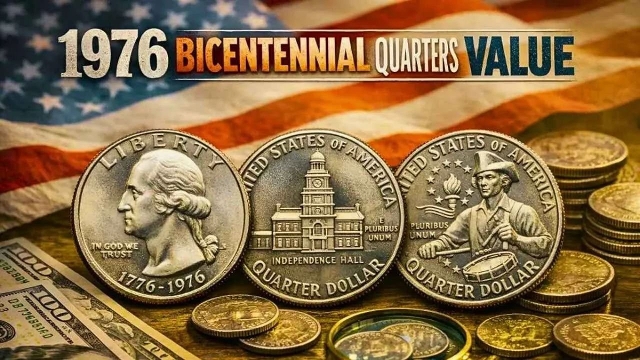The 1976 Bicentennial Quarter: Value, Rarity, and Investment Insights for 2026