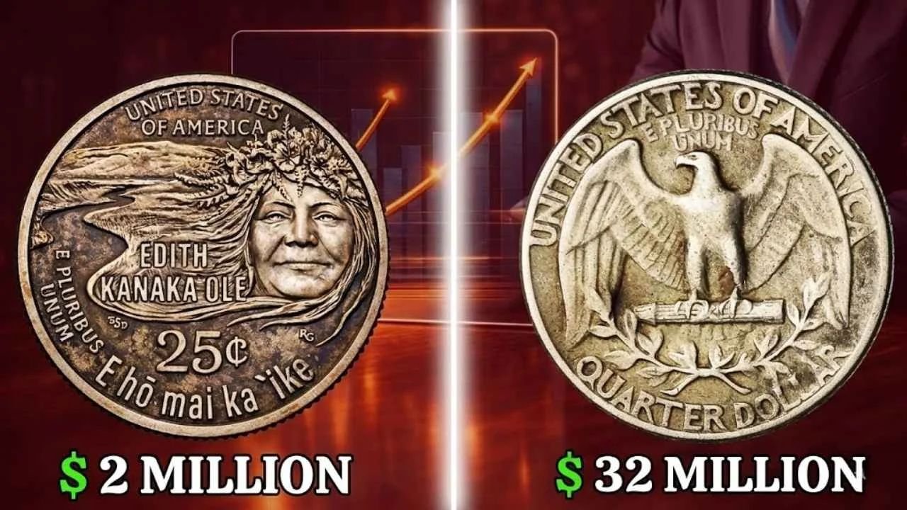 Top 10 Rare Washington Quarters Worth Thousands in 2026: Collector’s Guide and Investment Insights