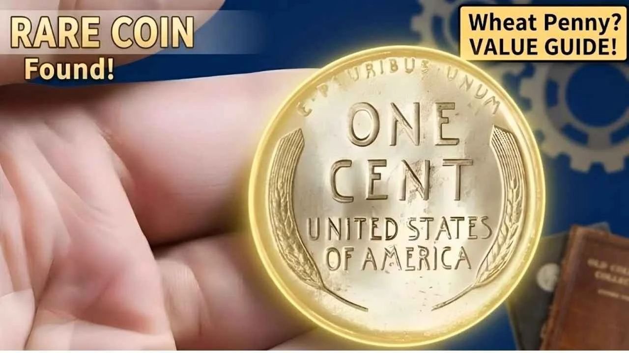 Wheat Penny Values Soar: Rare 1909–1958 Lincoln Cents Collectors Are Chasing Now